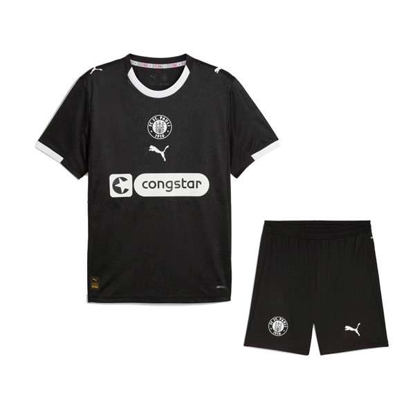 Camiseta St Pauli 3ª Niño 2025-2026